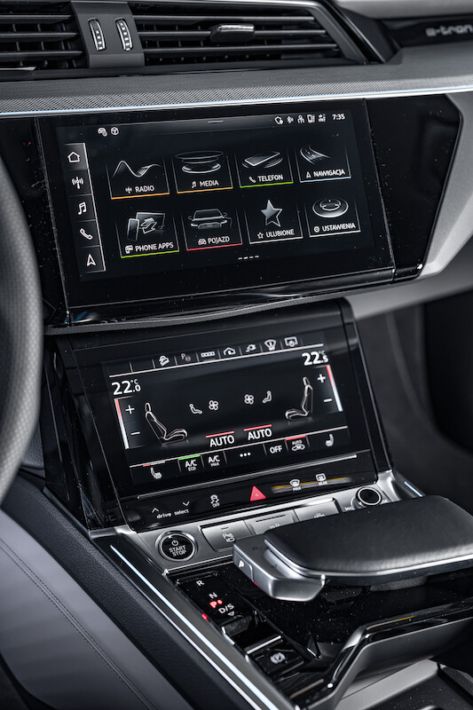 Audi Q8 e-tron
